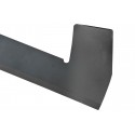 Nůž 60 x 715 mm pro sekačku Iseki SXG19, SXG22 s SCMA54M, 8665-308-0010-0 žací mechanismus - VLEVO