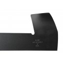 Messer 60 x 715 mm für Iseki SXG19, SXG22 Mäher mit SCMA54M Mähwerk, 8665-308-0020-0 - RECHTS