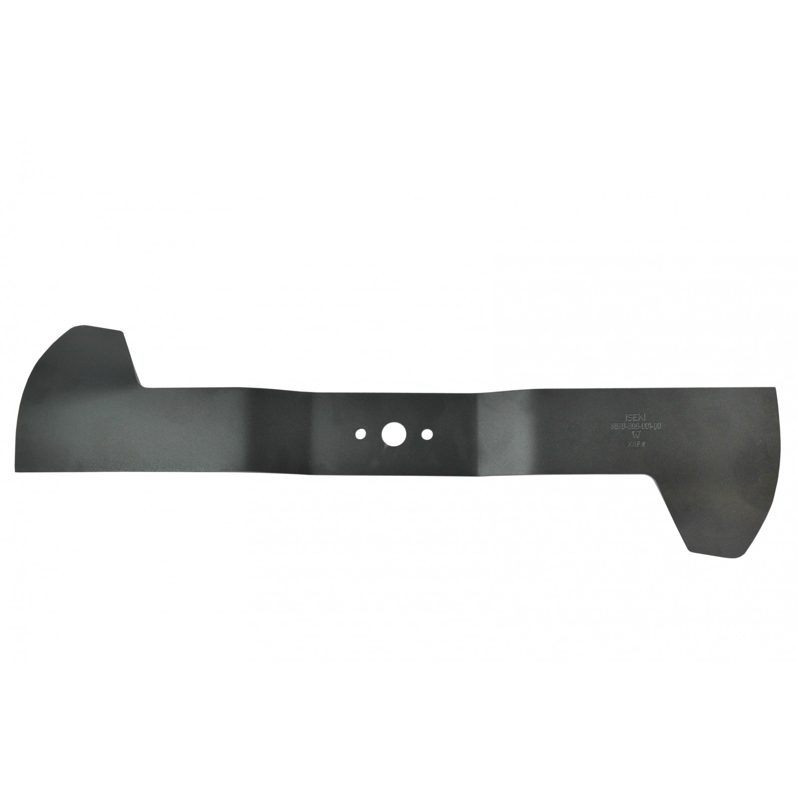 Knife 60 x 538 mm for Iseki SXG15, SXG216 mower with SCMA 40, 8670-306-001-00 mower mechanism - LEFT