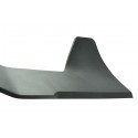 Cuchilla 60 x 538 mm para segadora Iseki SXG15, SXG216 con mecanismo de segadora SCMA 40 8670-306-001-00 - IZQUIERDA