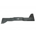 Knife 60 x 538 mm for Iseki SXG15, SXG216 mower with SCMA 40, 8670-306-001-00 mower mechanism - LEFT