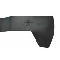 Nóż 60 x 538 mm do traktorka kosiarki Iseki SXG15, SXG216 z mechanizmem kosiarki SCMA 40, 8670-306-001-00 - LEWY