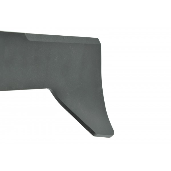 Nóż 60 x 538 mm do traktorka kosiarki Iseki SXG15, SXG216 z mechanizmem kosiarki SCMA 40, 8670-306-002-00 - PRAWY