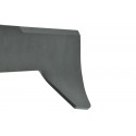 Cuchilla 60 x 538 mm para segadora Iseki SXG15, SXG216 con mecanismo de segadora SCMA 40, 8670-306-002-00 - DERECHO