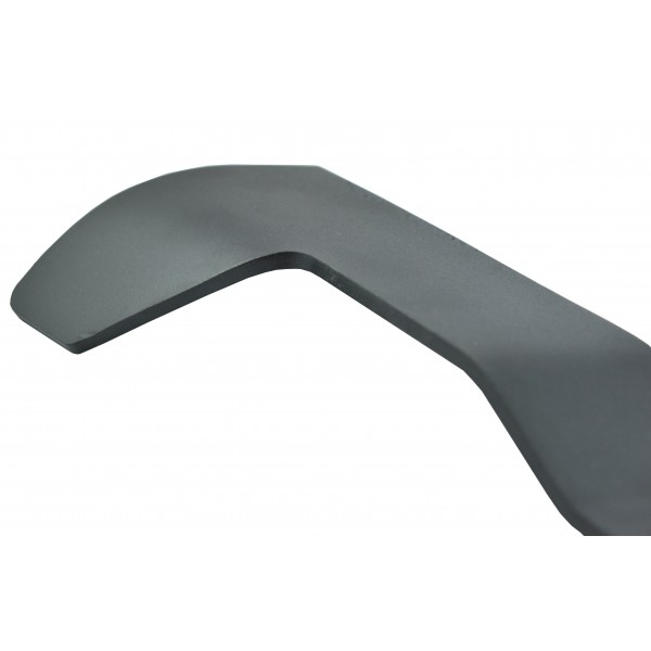 Nóż 60 x 538 mm do traktorka kosiarki Iseki SXG15, SXG216 z mechanizmem kosiarki SCMA 40, 8670-306-002-00 - PRAWY