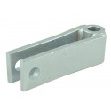 Horquillas para brazos de elevación con enganche de tres puntos 135 mm