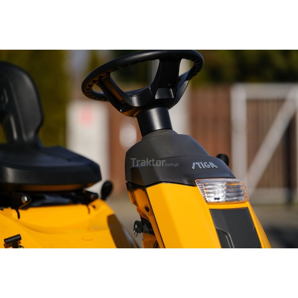 Stiga Combi 372