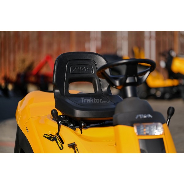 Stiga Combi 372