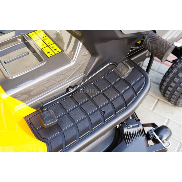 Stiga Tornado 5108 W.