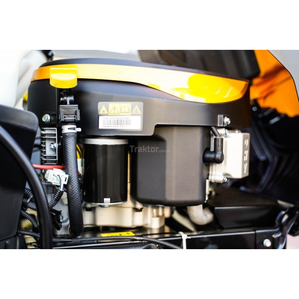 Stiga Tornado 5108 W.