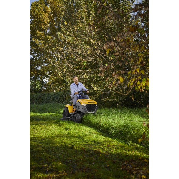 Stiga Tornado 5108 W.