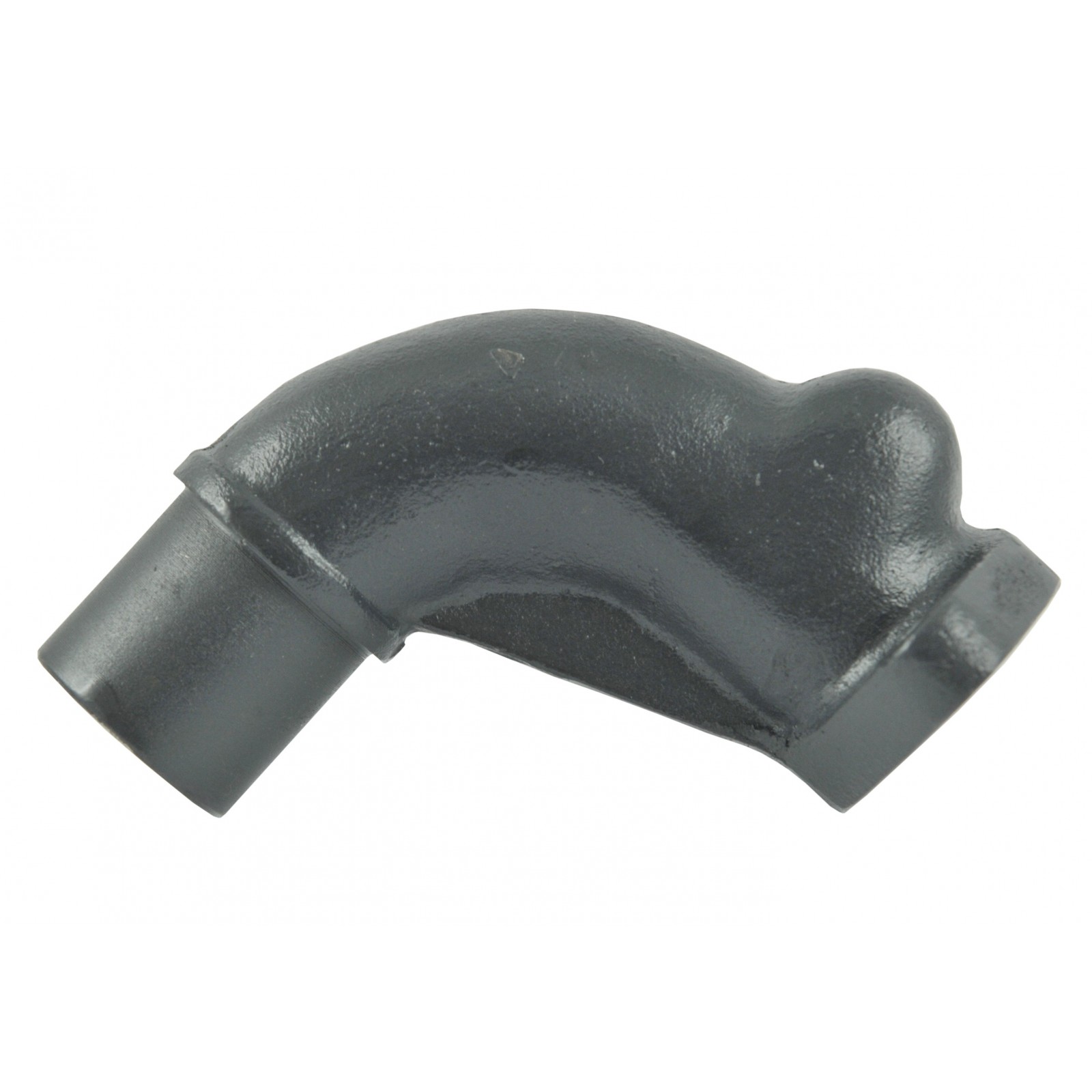 Coude de silencieux 130 x 140 mm, collecteur Kubota L1500, L1500DT, L175, L185, L245