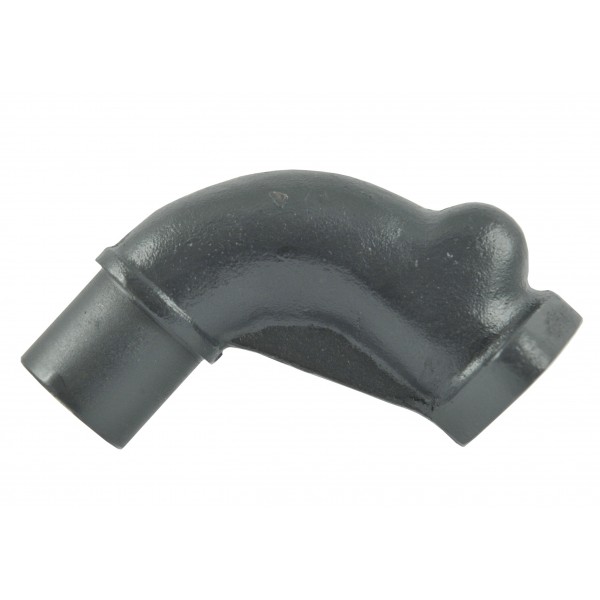 Kolanko tłumika 130 x 140 mm, kolektor Kubota L1500, L1500DT, L175, L185, L245
