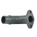 Kolanko tłumika 130 x 140 mm, kolektor Kubota L1500, L1500DT, L175, L185, L245 | Traktor.com.pl