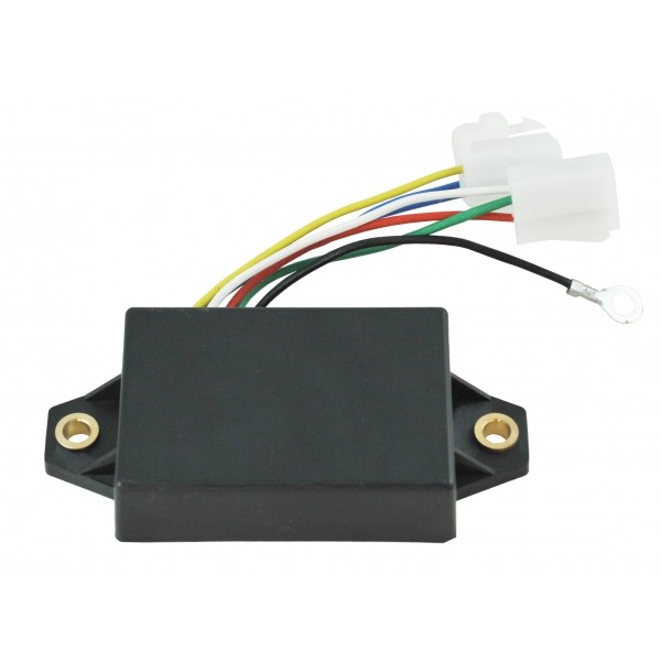 Regulador de voltaje / 12V / Mitsubishi K3B / K3D / K3E / K4D / K4E / S3L / S4L