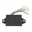 Regulador de voltaje / 12V / Mitsubishi K3B / K3D / K3E / K4D / K4E / S3L / S4L