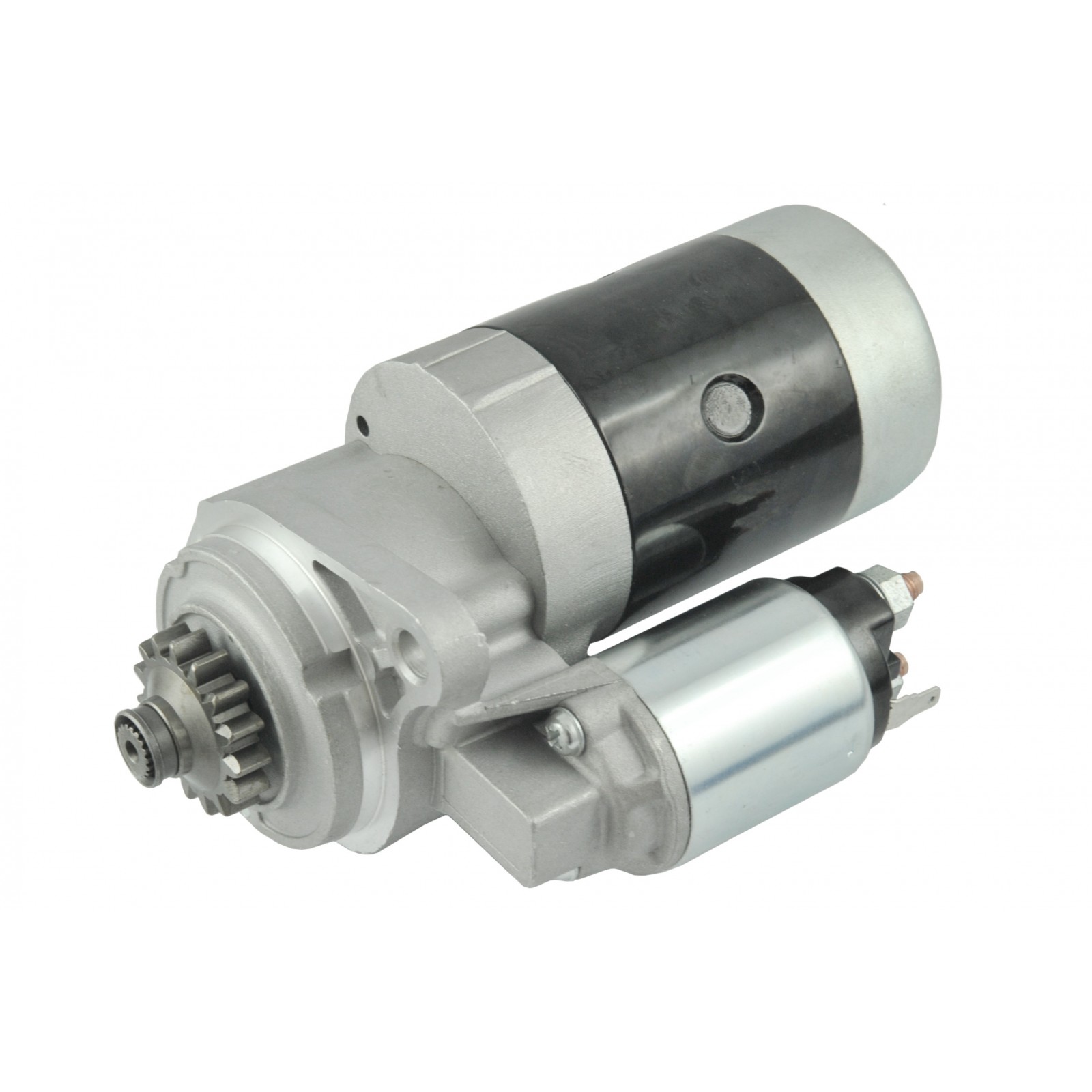 Arrancador 12V, 15T Mitsubishi K4E, Cub Cadet