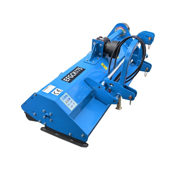 Trituradora de martillos EFGC-KH 165 4FARMER