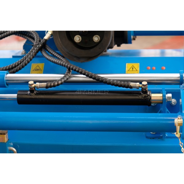 Cepová sekačka EFGC-KH 115