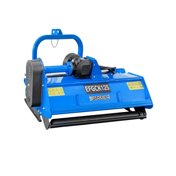 Cepová kosačka s hydraulickým radením EFGC-KH 125 4FARMER