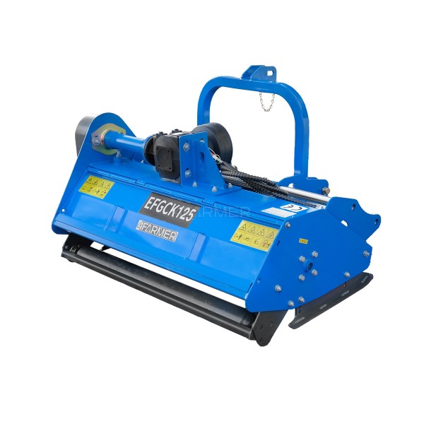Kosiarka bijakowa z przesuwem hydraulicznym EFGC-KH 125 4FARMER