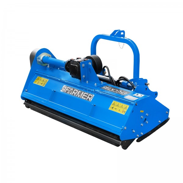 Kosiarka bijakowa z przesuwem hydraulicznym EFGC-KH 135 4FARMER