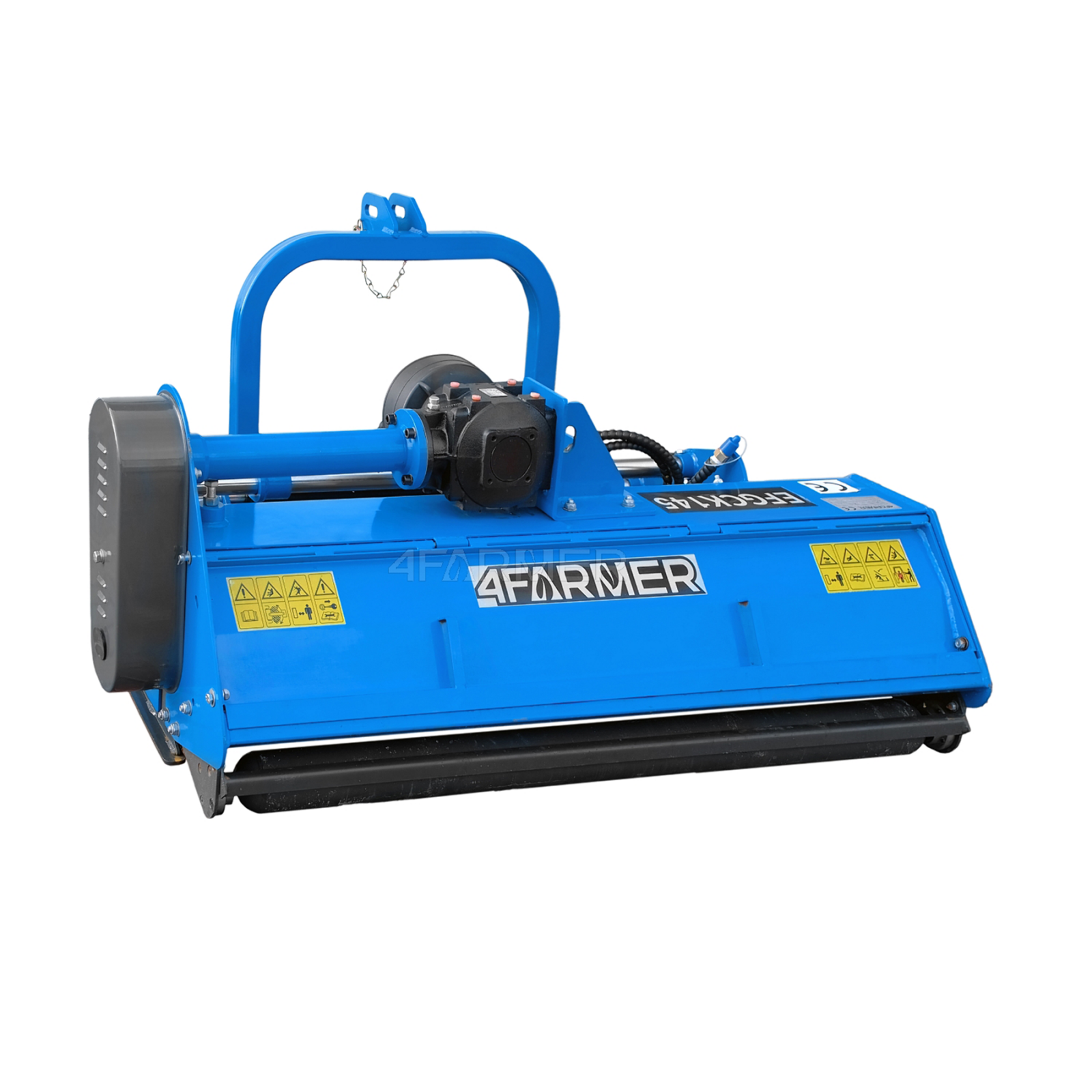 Kosiarka bijakowa EFGC-KH 155 Professional (niebieska) 4FARMER