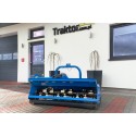 Kosiarka bijakowa EFGC-KH 155 Professional (niebieska) 4FARMER | Traktor.com.pl