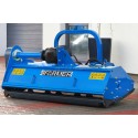 Kosiarka bijakowa EFGC-KH 155 Professional (niebieska) 4FARMER | Traktor.com.pl