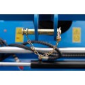 Kosiarka bijakowa EFGC-KH 155 Professional (niebieska) 4FARMER | Traktor.com.pl