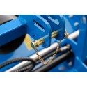 Kosiarka bijakowa EFGC-KH 155 Professional (niebieska) 4FARMER | Traktor.com.pl