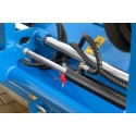 Kosiarka bijakowa EFGC-KH 155 Professional (niebieska) 4FARMER | Traktor.com.pl