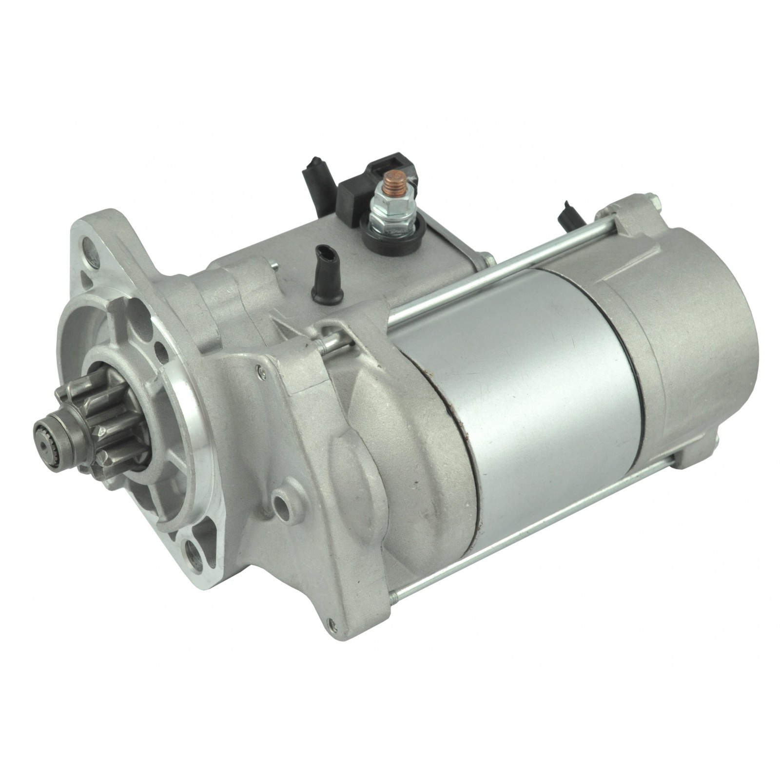Rozrusznik / 12V, 9T / Kubota V2203 / D1302 / D1402 / F2803 / Kubota V2003-T-E2B-AUSA-1 | Traktor.com.pl