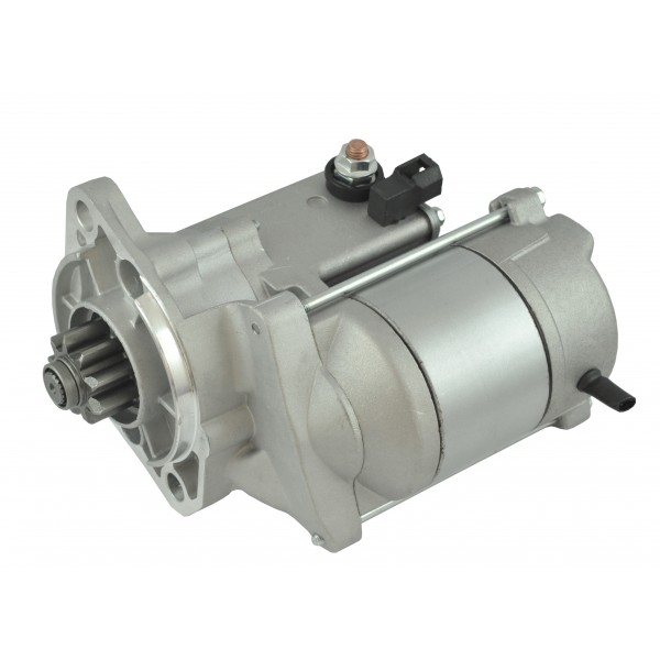 Štartér / 12V, 9T / Kubota V2607 / V3307 / U55 / KX057 / New Holland