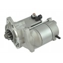 Démarreur / 12V, 9T / Kubota V2607 / V3307 / U55 / KX057 / New Holland