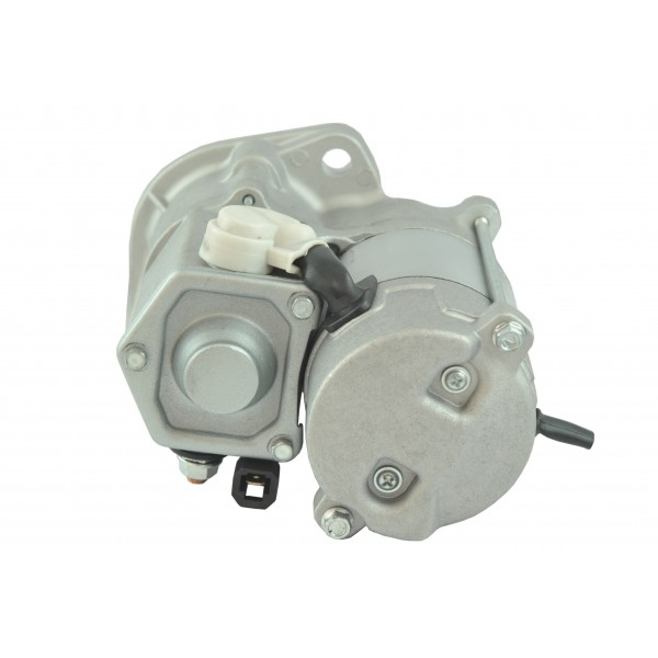 Starter / 12V, 9T / Kubota V2607 / V3307 / U55 / KX057 / New Holland