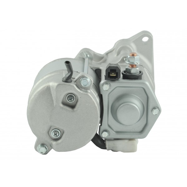 Starter / 12V, 9T / Kubota V1305 / ZB600 / Kubota R310