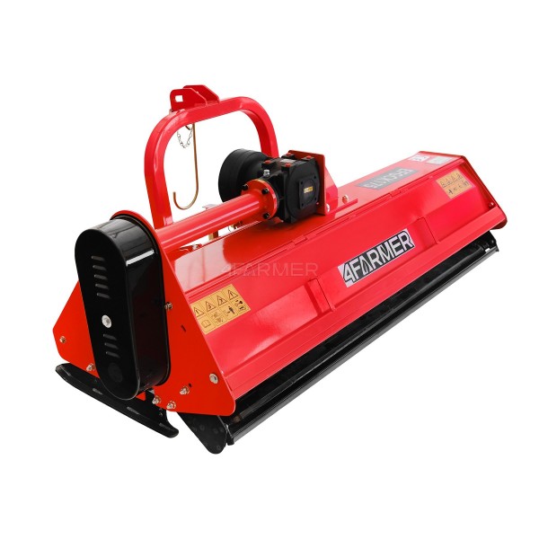 Kosiarka bijakowa EFGC-K 165 Professional (czerwona) 4FARMER | Traktor.com.pl