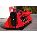 Kosiarka bijakowa EFGC-K 165 Professional (czerwona) 4FARMER | Traktor.com.pl
