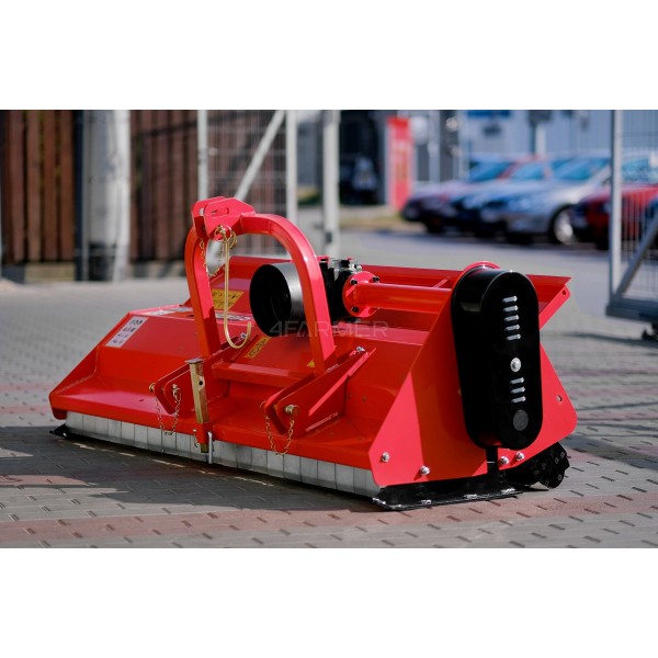 Cepová sekačka EFGC-K 165 Professional (červená) 4FARMER