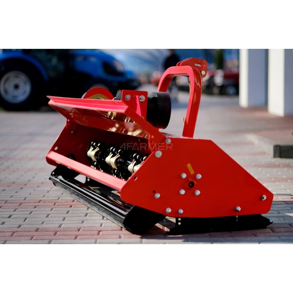 Flail mower EFGC-K 165 Professional (red) 4FARMER