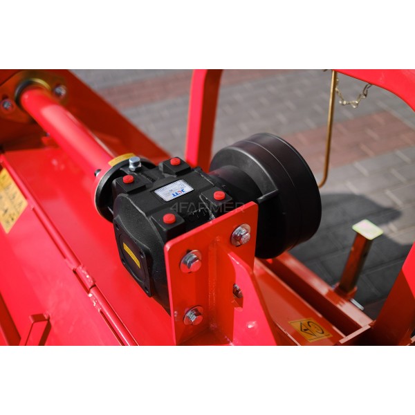 Flail mower EFGC-K 165 Professional (red) 4FARMER