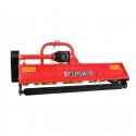 Desbrozadora de martillos EFGC-K 175 Professional (roja) 4FARMER
