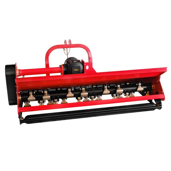 Kosiarka bijakowa EFGC-K 175 Professional (czerwona) 4FARMER | Traktor.com.pl