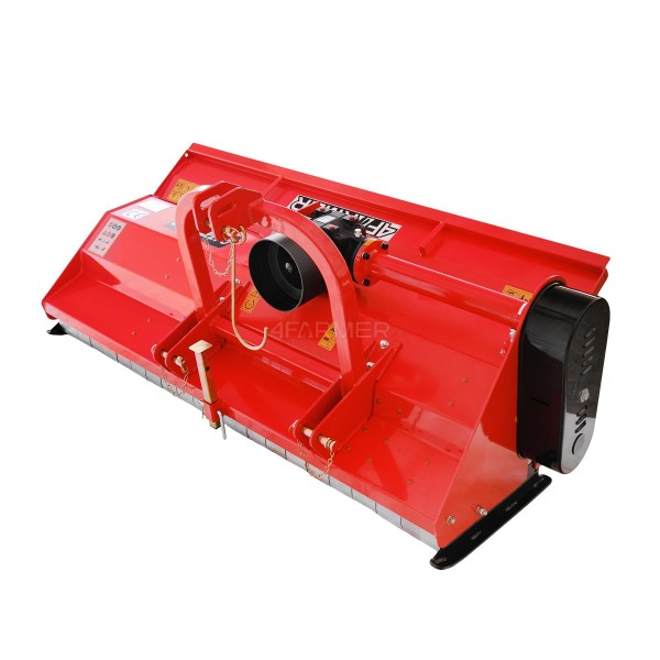 Flail mower EFGC-K 175 Professional (red) 4FARMER