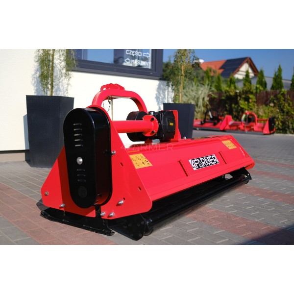 Kosiarka bijakowa EFGC-K 175 Professional (czerwona) 4FARMER | Traktor.com.pl