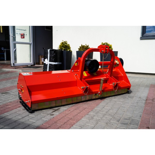 Schlegelmäher EFGC-K 155 Professional (rot) 4FARMER