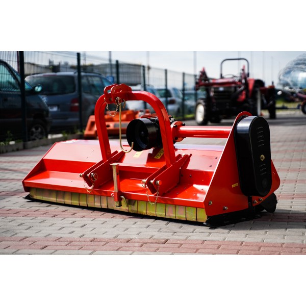 Cepová kosačka EFGC-K 155 Professional (červená) 4FARMER