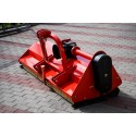 Flail mower EFGC-K 155 Professional (red) 4FARMER