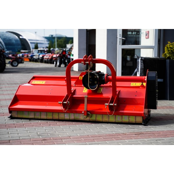 Cepová kosačka EFGC-K 155 Professional (červená) 4FARMER